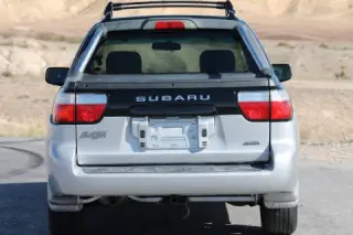 2003 Subaru Baja