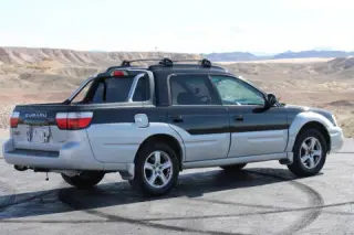 2003 Subaru Baja