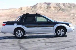 2003 Subaru Baja