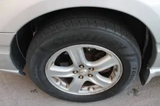 2003 Subaru Baja