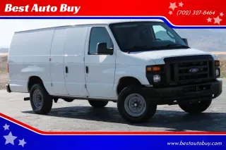 2014 Ford Serie E