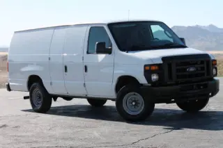 2014 Ford Serie E