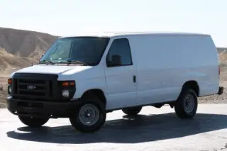 2014 Ford Serie E