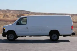 2014 Ford Serie E