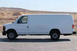 2014 Ford Serie E