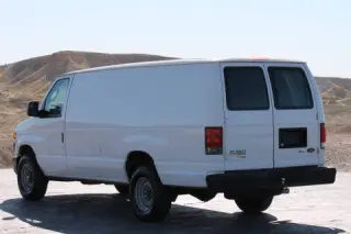 2014 Ford Serie E