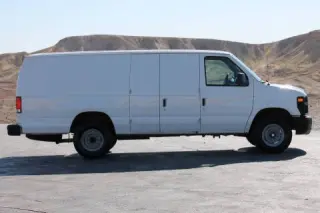 2014 Ford Serie E