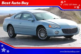 2004 Chrysler Sebring