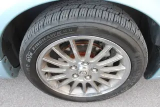2004 Chrysler Sebring