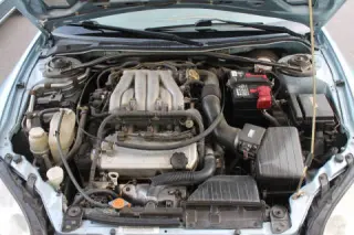 2004 Chrysler Sebring