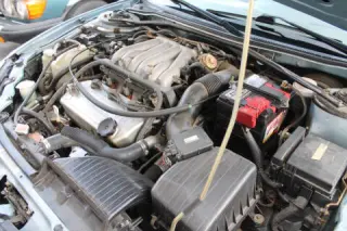 2004 Chrysler Sebring
