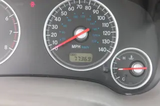 2004 Chrysler Sebring