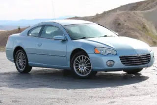 2004 Chrysler Sebring