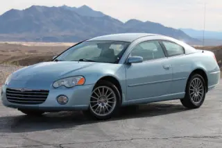 2004 Chrysler Sebring