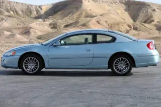 2004 Chrysler Sebring