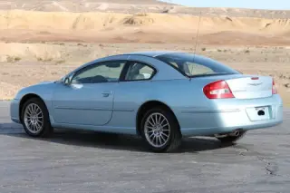 2004 Chrysler Sebring