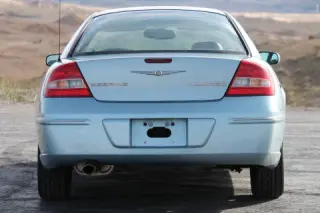 2004 Chrysler Sebring