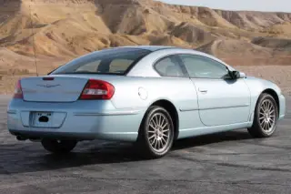 2004 Chrysler Sebring