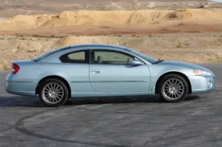 2004 Chrysler Sebring