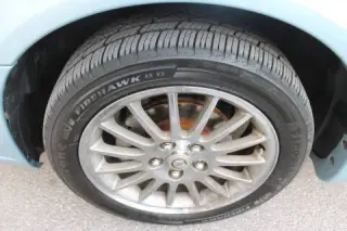 2004 Chrysler Sebring