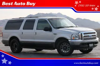Ford Excursion 2001