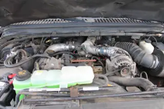 Ford Excursion 2001