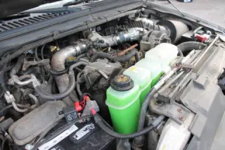 Ford Excursion 2001