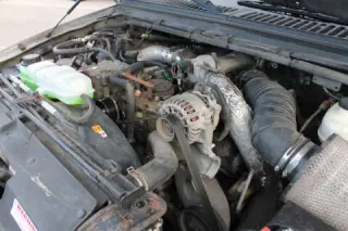 Ford Excursion 2001