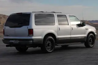 Ford Excursion 2001