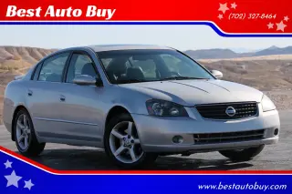 Nissan Altima 2005