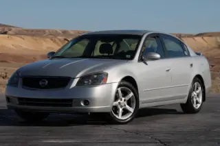 Nissan Altima 2005