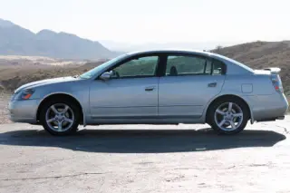 Nissan Altima 2005