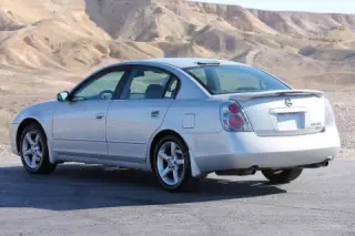 Nissan Altima 2005