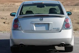 Nissan Altima 2005