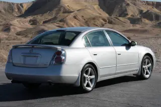Nissan Altima 2005