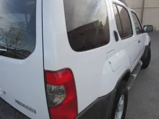 Nissan Xterra 2000