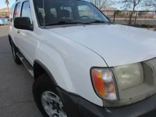 Nissan Xterra 2000