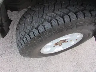 Nissan Xterra 2000