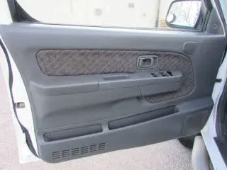 Nissan Xterra 2000
