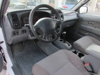 Nissan Xterra 2000
