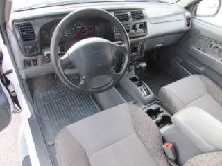 Nissan Xterra 2000