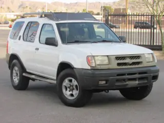 Nissan Xterra 2000