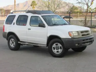 Nissan Xterra 2000