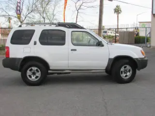 Nissan Xterra 2000