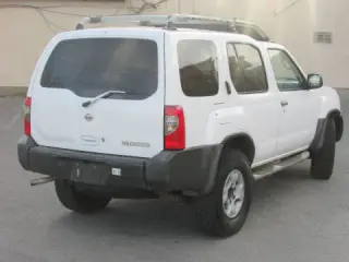 Nissan Xterra 2000