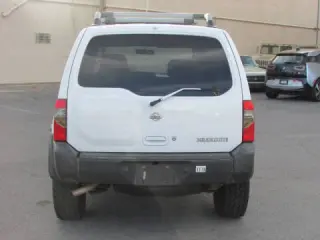 Nissan Xterra 2000