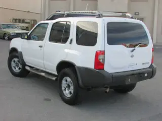 Nissan Xterra 2000