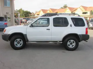 Nissan Xterra 2000