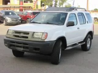 Nissan Xterra 2000