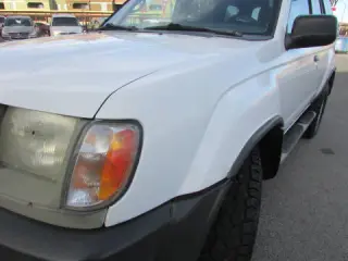 Nissan Xterra 2000